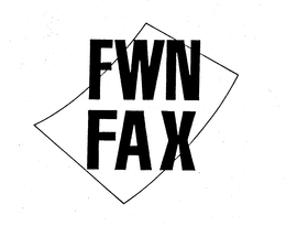 FWN FAX trademark