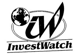 IW INVESTWATCH trademark
