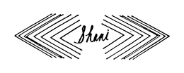SHANI trademark