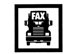 FAX trademark
