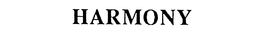 HARMONY trademark