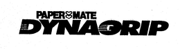 PAPER MATE DYNAGRIP trademark