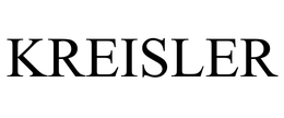 KREISLER trademark