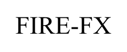 FIRE-FX trademark