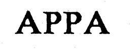 APPA trademark