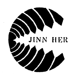 JINN HER trademark