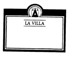 LA VILLA trademark