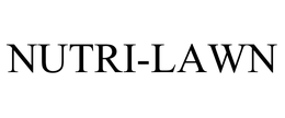 NUTRI-LAWN trademark