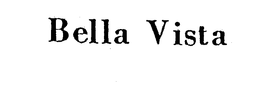 BELLA VISTA trademark
