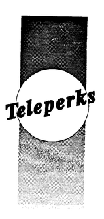 TELEPERKS trademark