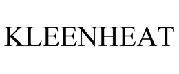 KLEENHEAT trademark