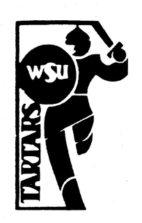 WSU TARTARS trademark