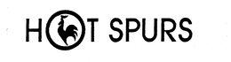 HOT SPURS trademark