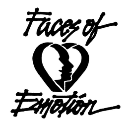FACES OF EMOTION trademark