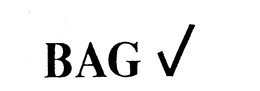 BAG trademark