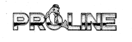 PRO LINE trademark