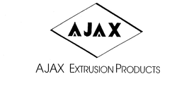 AJAX AJAX EXTRUSION PRODUCTS trademark