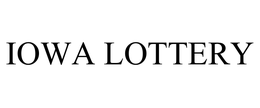 IOWA LOTTERY trademark