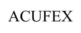 ACUFEX trademark