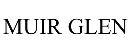 MUIR GLEN trademark
