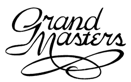 GRAND MASTERS trademark