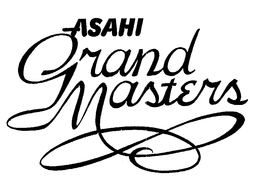 ASAHI GRAND MASTERS trademark