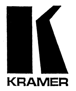 K KRAMER trademark