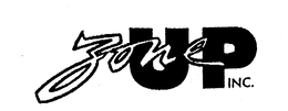 ZONE UP INC. trademark