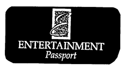 E ENTERTAINMENT PASSPORT trademark