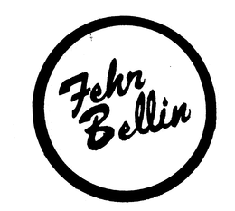 FEHR BELLIN trademark