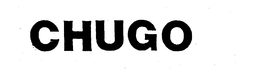 CHUGO trademark