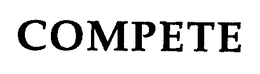 COMPETE trademark