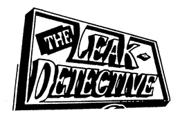 THE LEAK-DETECTIVE trademark