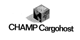 CHAMP CARGOHOST trademark