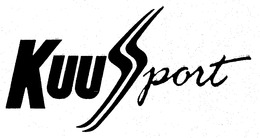 KUU SPORT trademark
