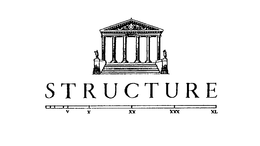 STRUCTURE V X XX XXX XL trademark