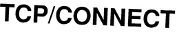TCP/CONNECT trademark
