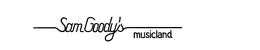 SAM GOODY'S MUSICLAND trademark