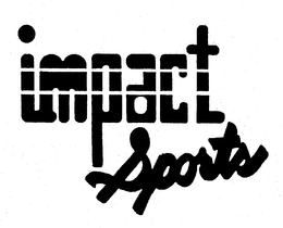 IMPACT SPORTS trademark