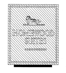 HOMEWOOD SUITES trademark