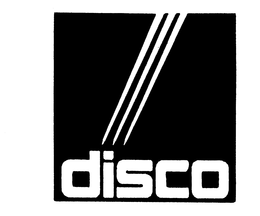 DISCO trademark