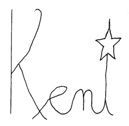 KENT trademark
