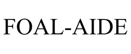 FOAL-AIDE trademark