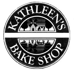 KATHLEEN'S BAKE SHOP trademark