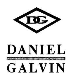 DG DANIEL GALVIN trademark
