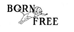 BORN FREE trademark