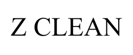 Z CLEAN trademark