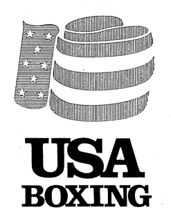 USA BOXING trademark