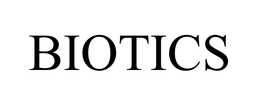 BIOTICS trademark