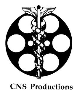 CNS PRODUCTIONS trademark